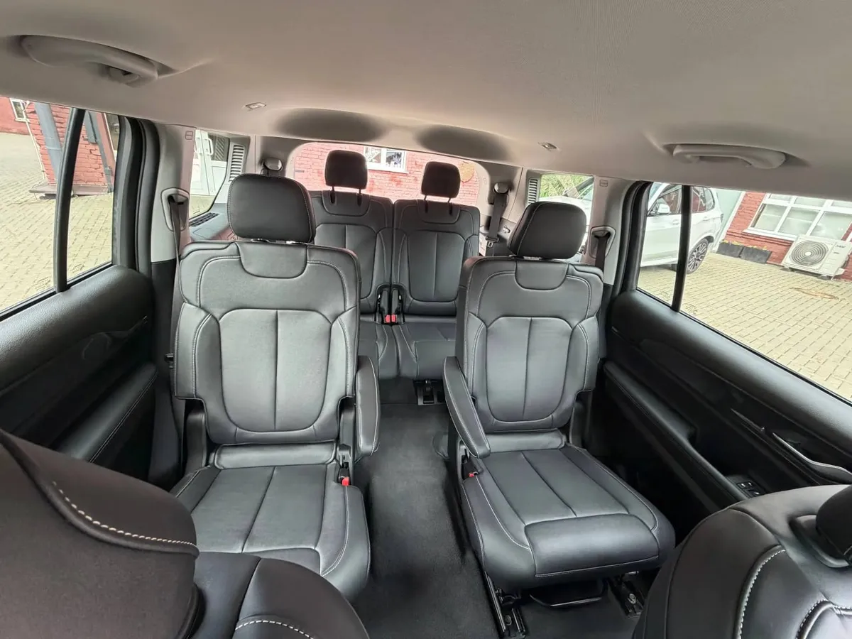 JEEP GRAND CHEROKEE L LAREDO 2022