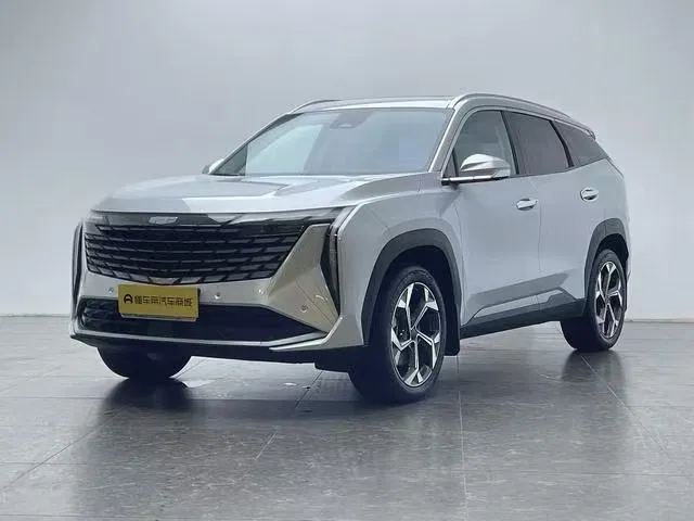 GEELY BOYUE L PREMIUM 2023