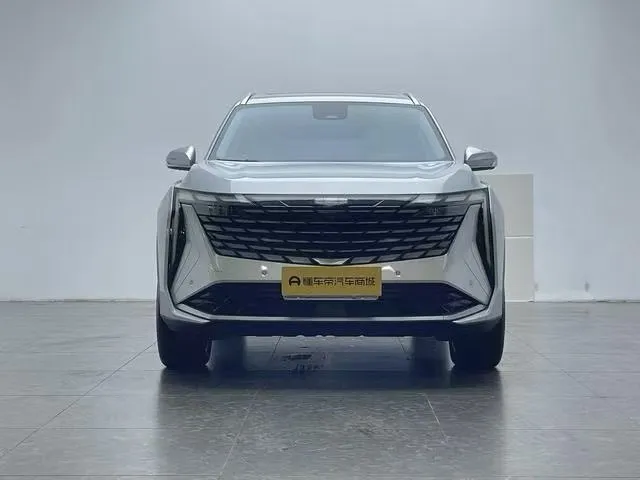 GEELY BOYUE L PREMIUM 2023