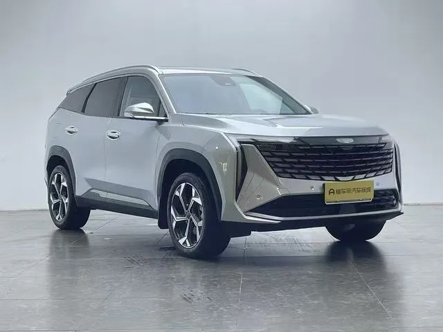 GEELY BOYUE L PREMIUM 2023