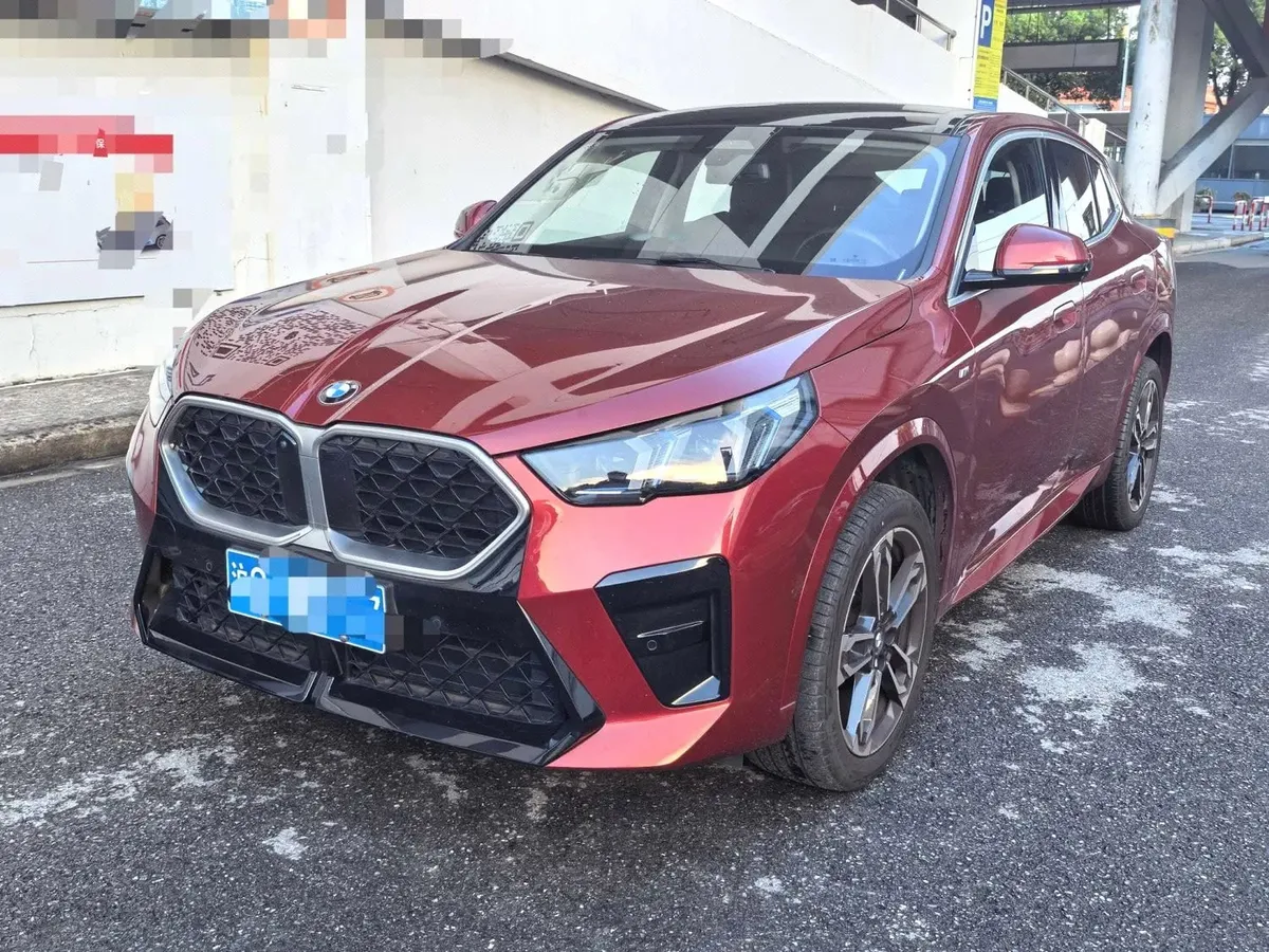 BMW X2 2024