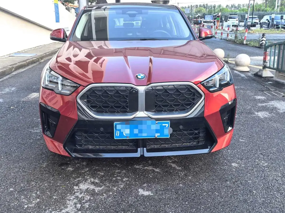 BMW X2 2024