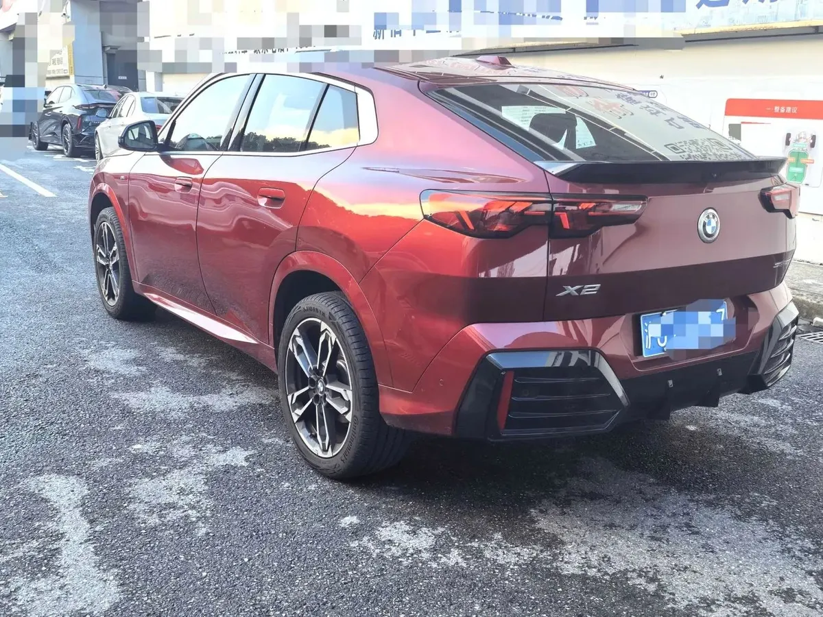 BMW X2 2024