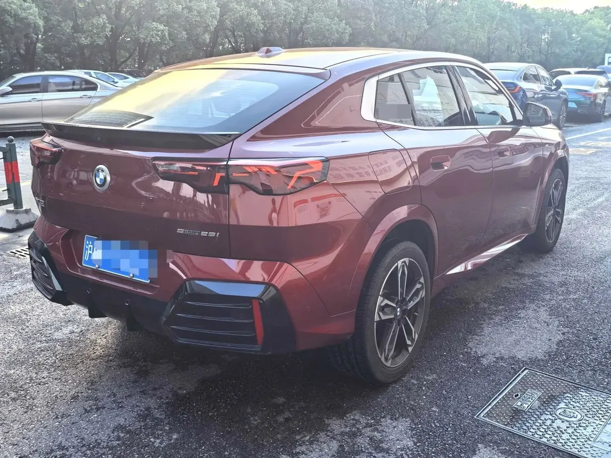 BMW X2 2024