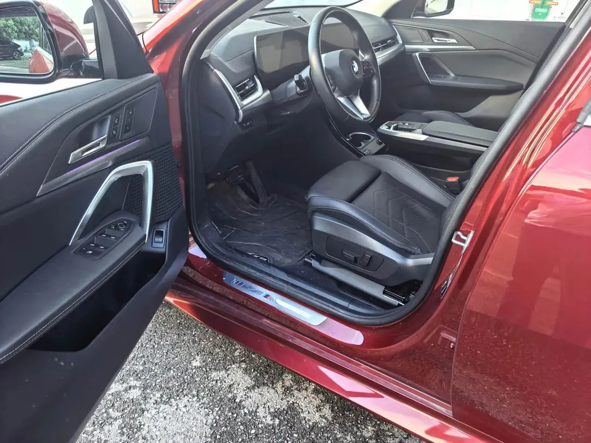 BMW X2 2024