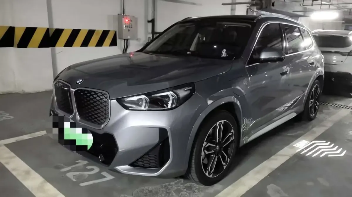 BMW 2023 MODEL IX1 XDRIVE 2023