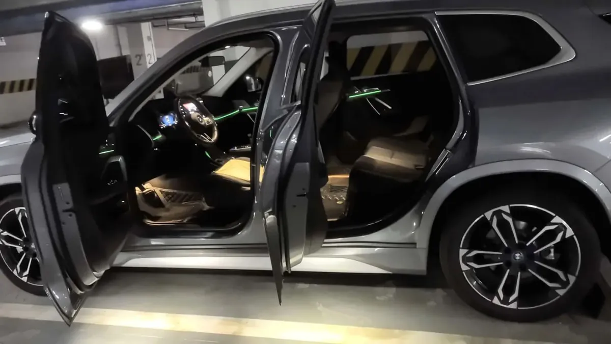 BMW 2023 MODEL IX1 XDRIVE 2023
