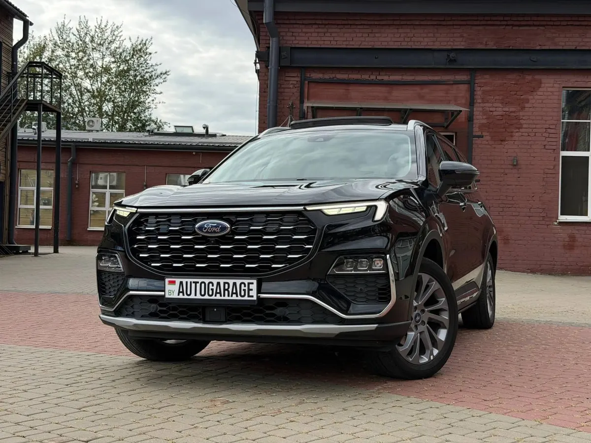 FORD EQUATOR TITANIUM 2021