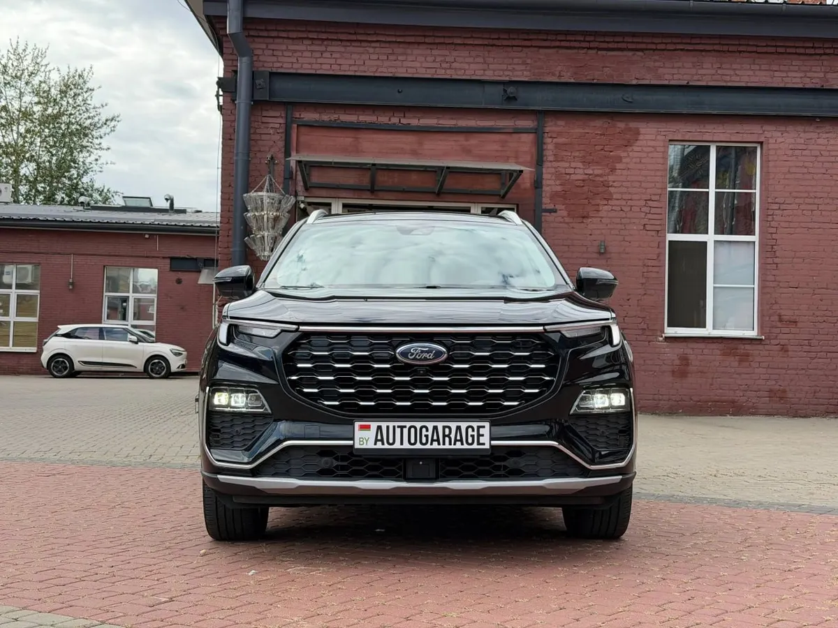 FORD EQUATOR TITANIUM 2021