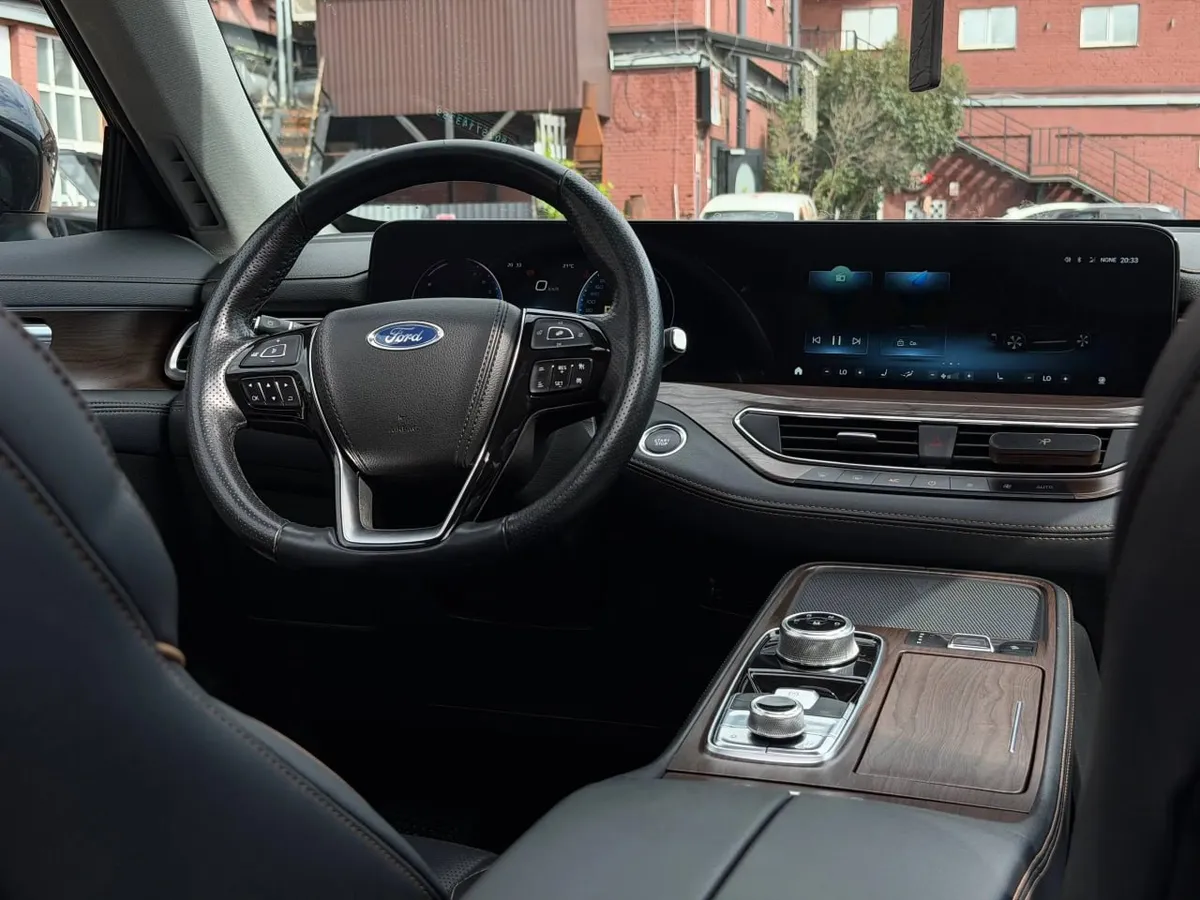 FORD EQUATOR TITANIUM 2021