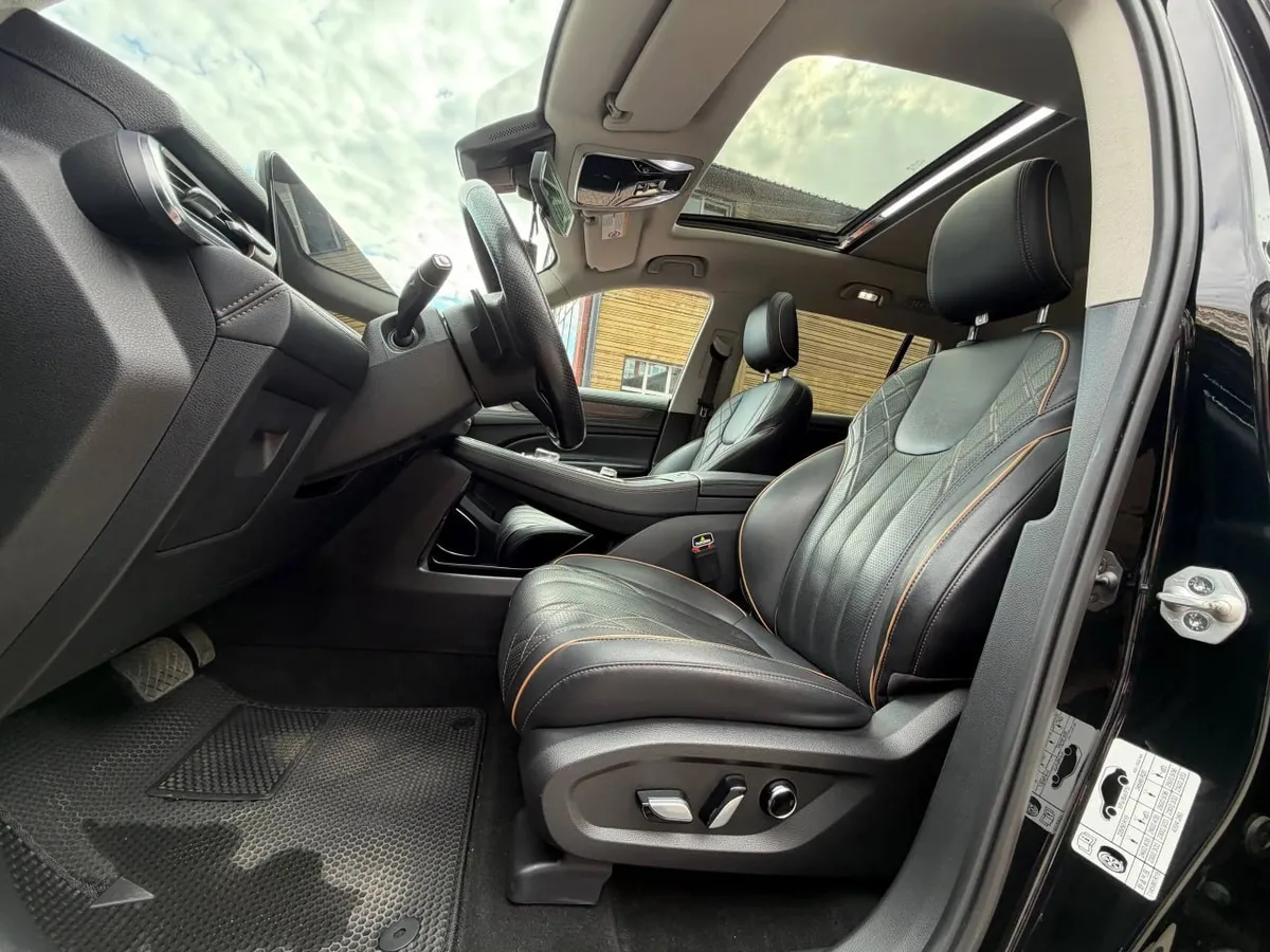 FORD EQUATOR TITANIUM 2021