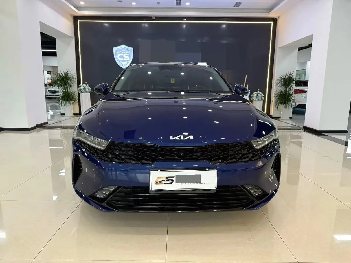 KIA K5 2021 K5 1 2021