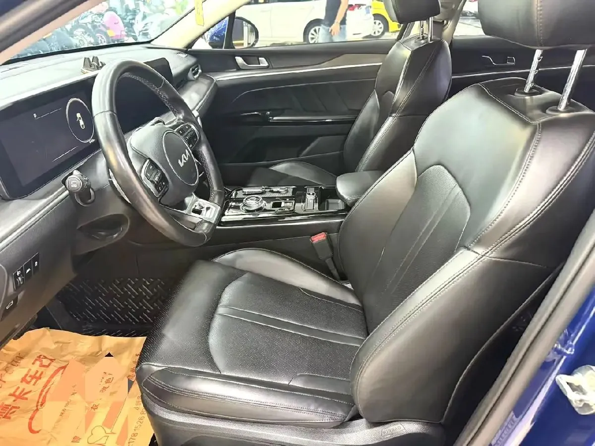 KIA K5 2021 K5 1 2021