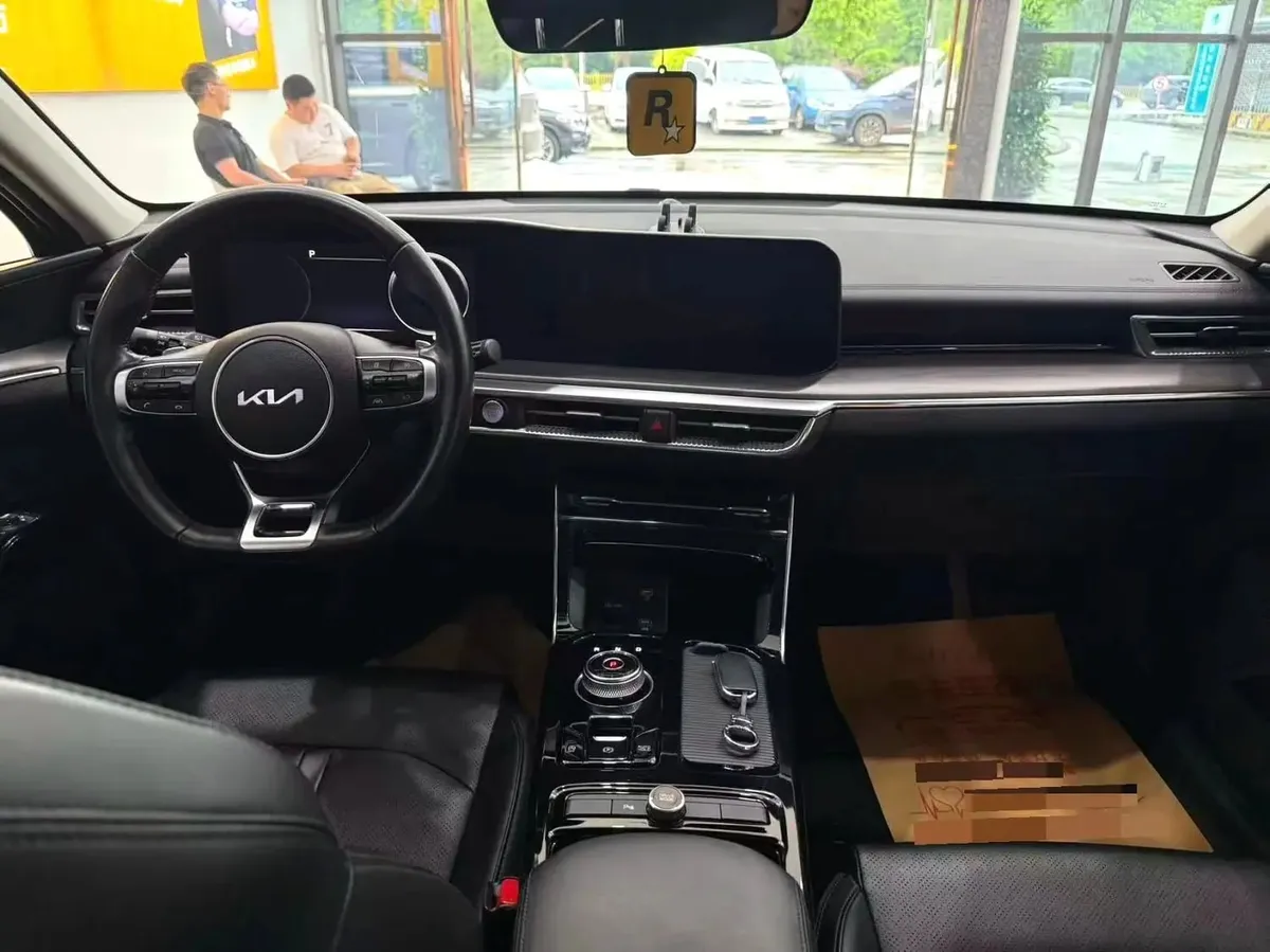 KIA K5 2021 K5 1 2021