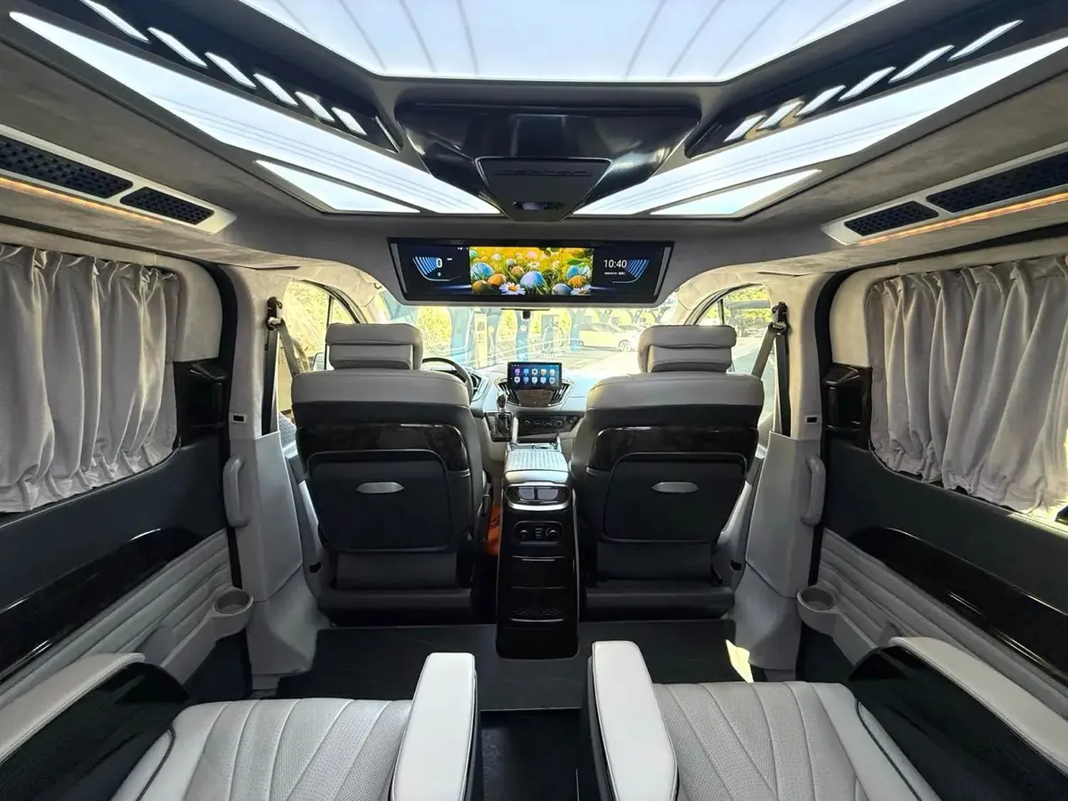 FORD TOURNEO 2020 TOURNEO 2 2020
