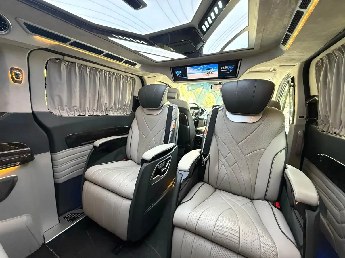 FORD TOURNEO 2020 TOURNEO 2 2020