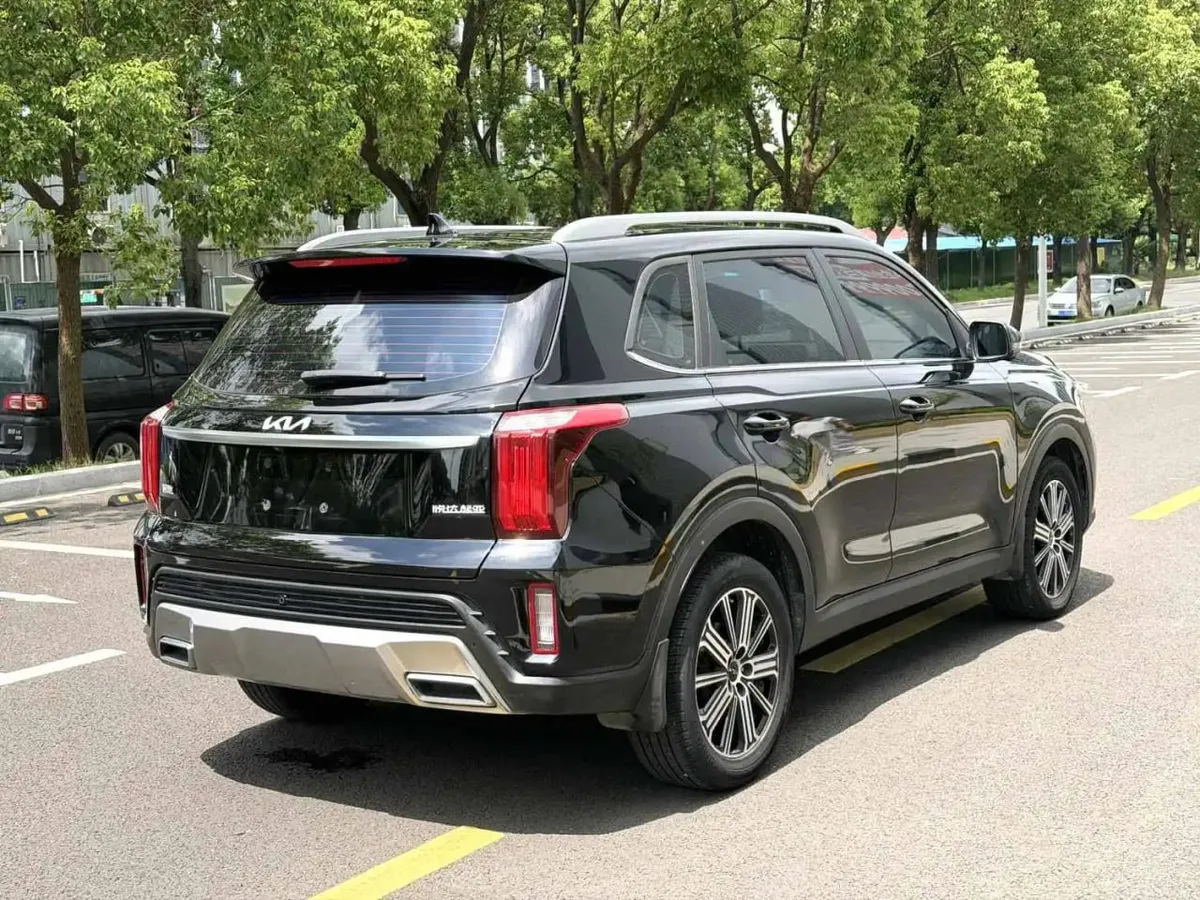 KIA SPORTAGE K5 PREMIUM 2022