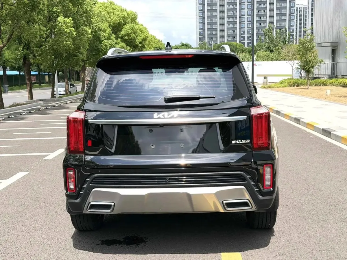 KIA SPORTAGE K5 PREMIUM 2022