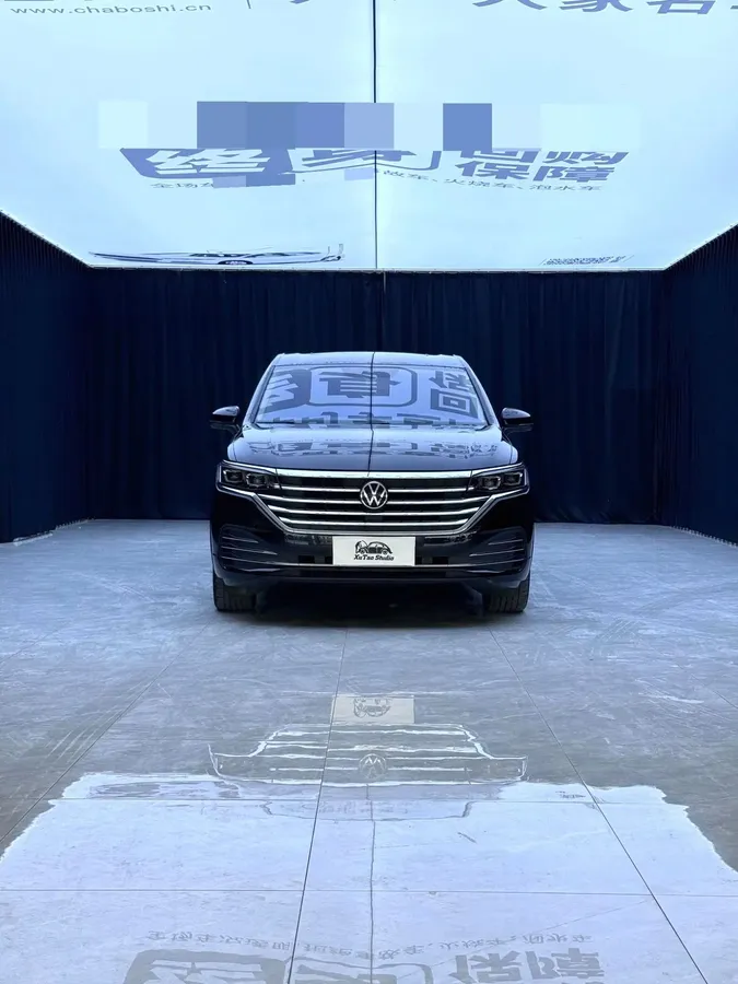 VOLKSWAGEN VILORAN 2022 VILORAN 2 2022