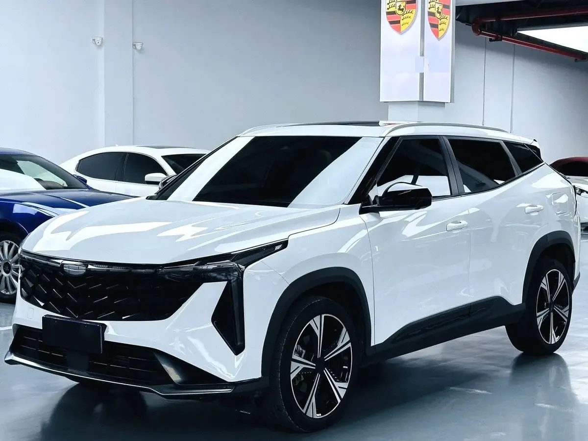 GEELY BOYUE COOL 2023 BOYUE COOL 1 2023