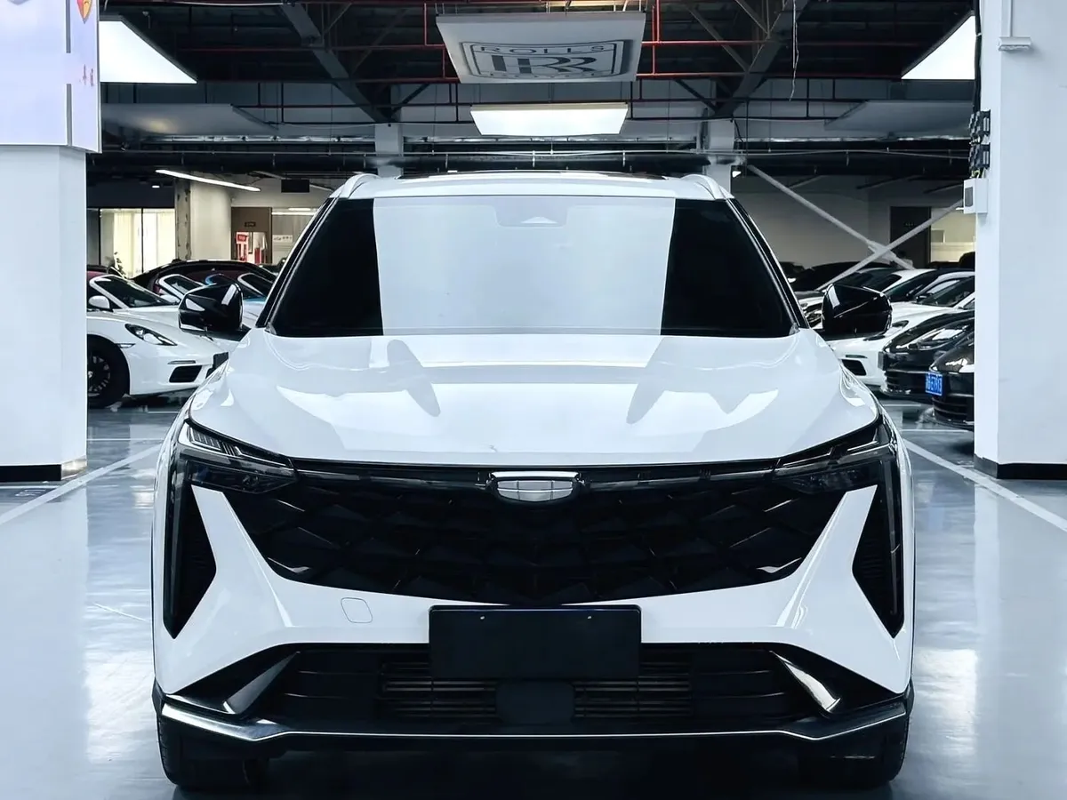 GEELY BOYUE COOL 2023 BOYUE COOL 1 2023