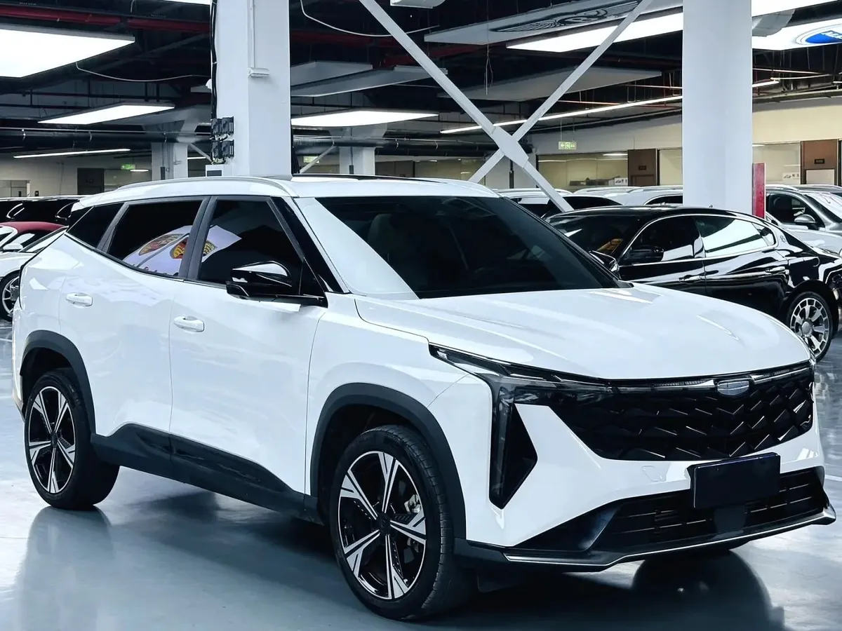 GEELY BOYUE COOL 2023 BOYUE COOL 1 2023