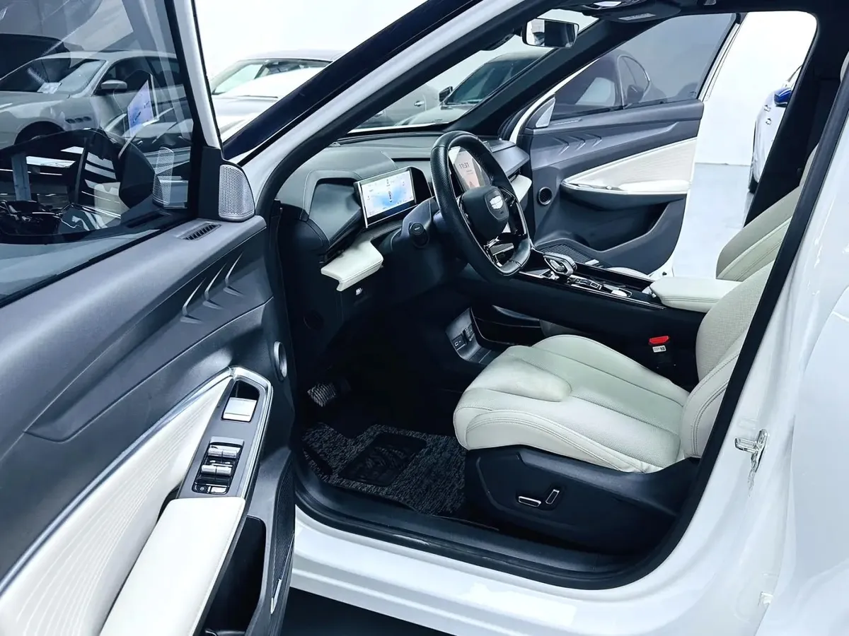 GEELY BOYUE COOL 2023 BOYUE COOL 1 2023