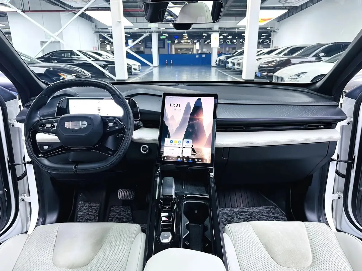 GEELY BOYUE COOL 2023 BOYUE COOL 1 2023