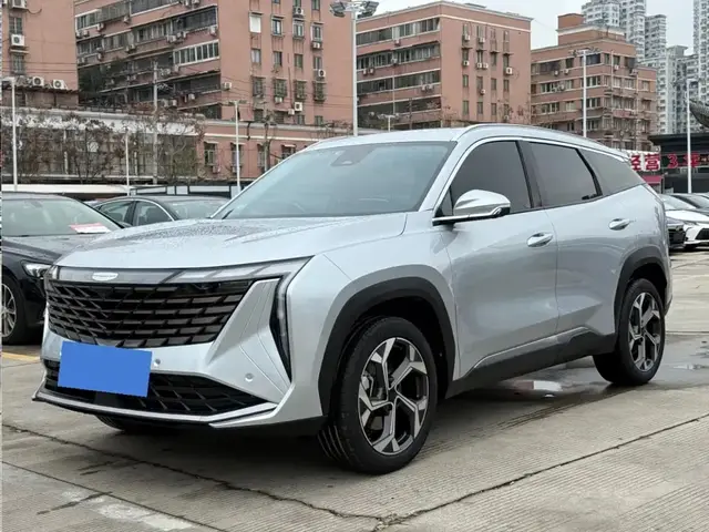 GEELY BOYUE L 2023