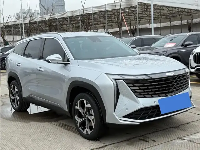 GEELY BOYUE L 2023