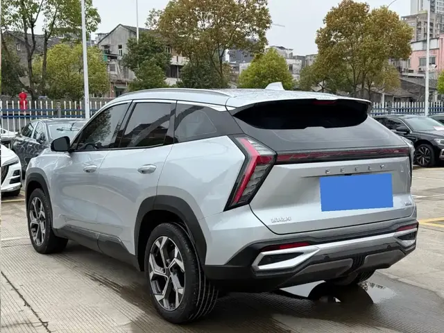 GEELY BOYUE L 2023