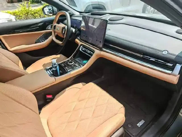 GEELY GALAXY A7 EM-I 2025