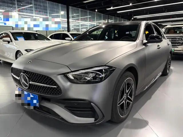MERCEDES-BENZ C260L 2023