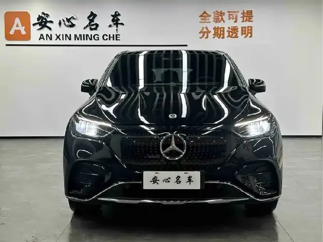 MERCEDES-BENZ EQE SUV 2024