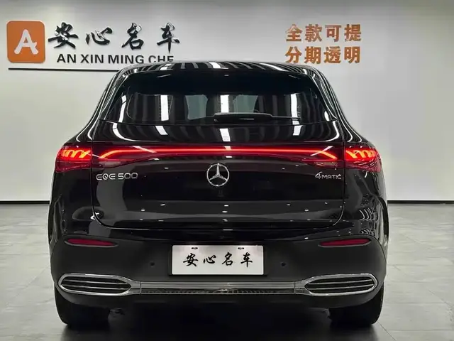 MERCEDES-BENZ EQE SUV 2024