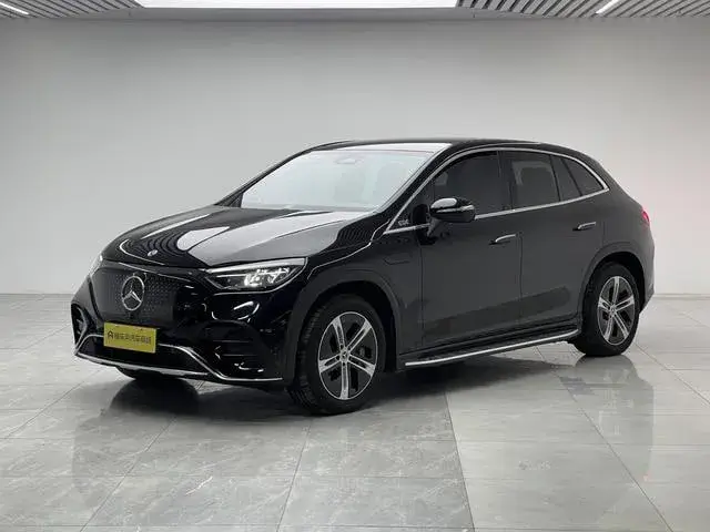 MERCEDES-BENZ EQE SUV 500 4MATIC 2024