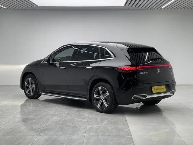 MERCEDES-BENZ EQE SUV 500 4MATIC 2024