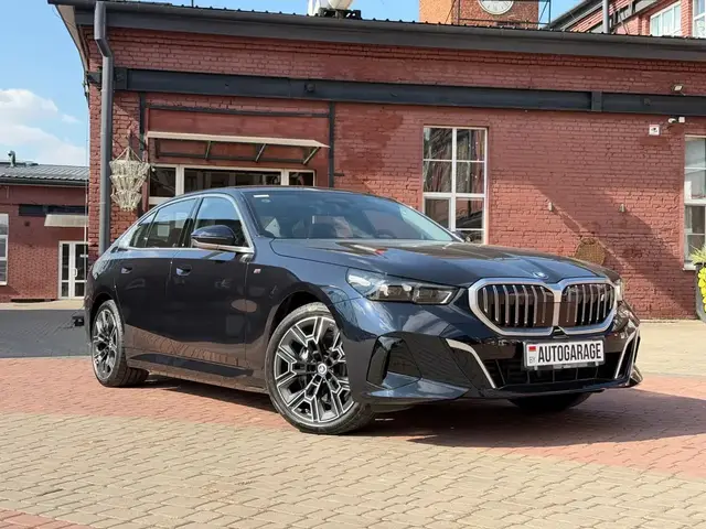 BMW I5 XDRIVE50L M SPORT 2025