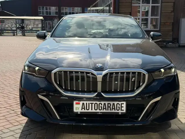 BMW I5 XDRIVE50L M SPORT 2025