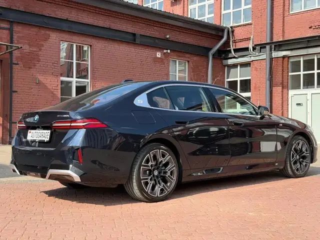 BMW I5 XDRIVE50L M SPORT 2025