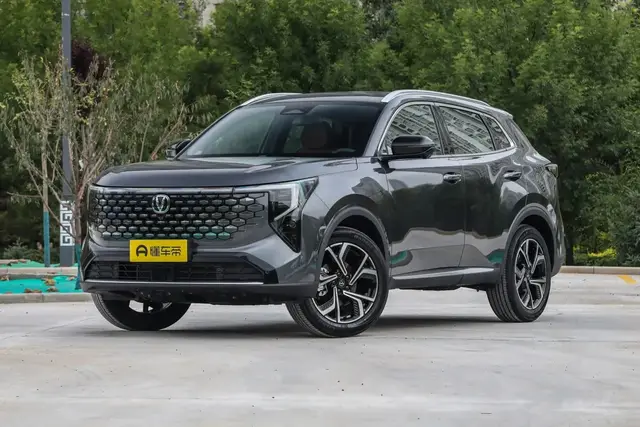 CHANGAN CS55 PLUS 2026