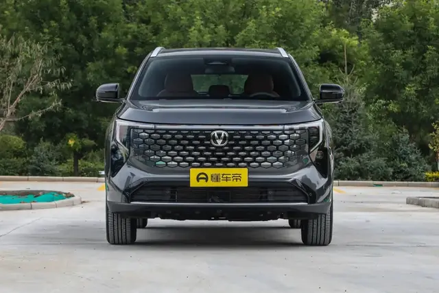 CHANGAN CS55 PLUS 2026