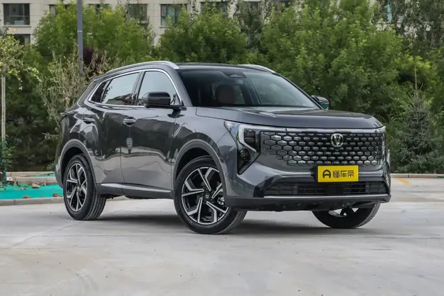 CHANGAN CS55 PLUS 2026