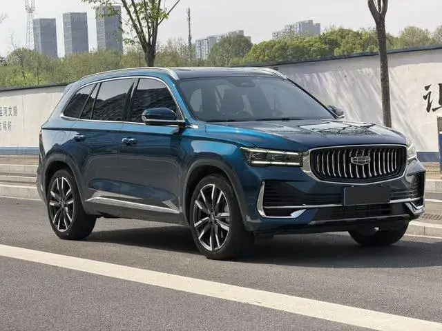 GEELY XINGYUE L 2022