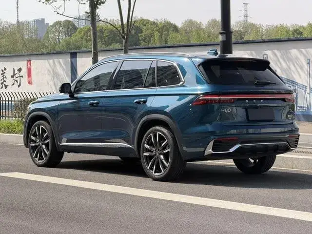 GEELY XINGYUE L 2022