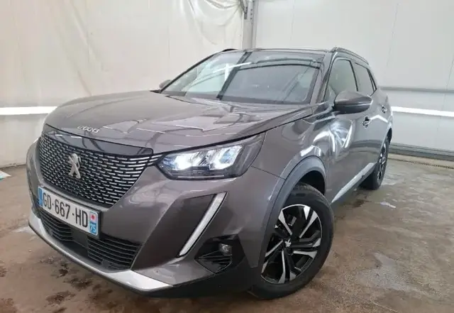 PEUGEOT 2008 2021