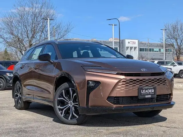 TOYOTA CROWN SIGNIA XLE 2026