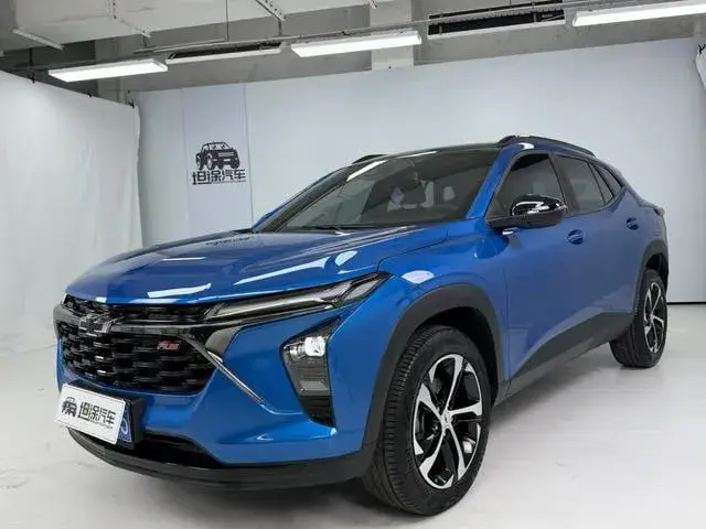 CHEVROLET TRAX 2022