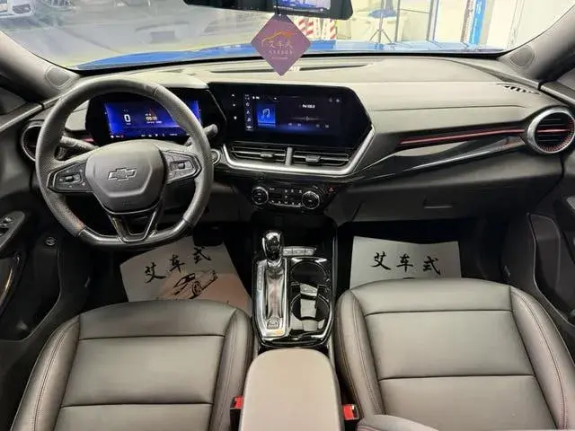 CHEVROLET TRAX 2022