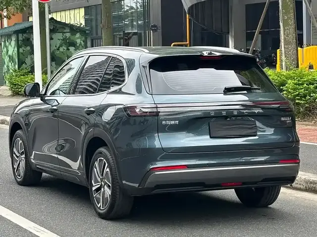 GEELY STARSHIP EM-I STARSHIP 7 EM-I 1 2025